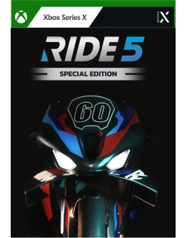 RIDE 5 - Special Edition Xbox Series XS