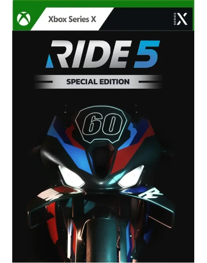 RIDE 5 - Special Edition Xbox Series XS