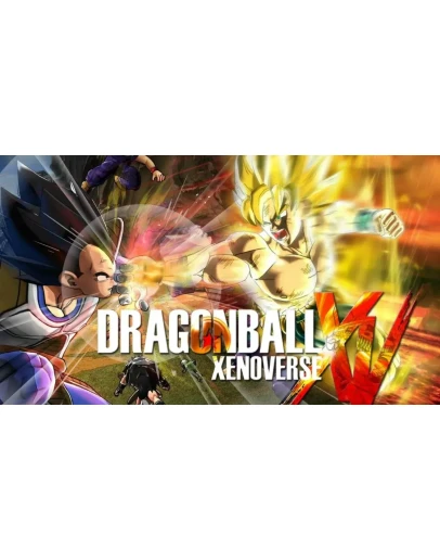DRAGON BALL XENOVERSE STEAM Аккаунтна 90 дней