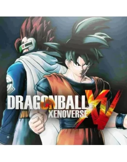 DRAGON BALL XENOVERSE STEAM Аккаунт