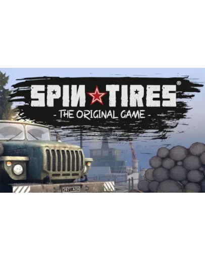 SPINTIRES STEAM Аккаунт на 90 дней