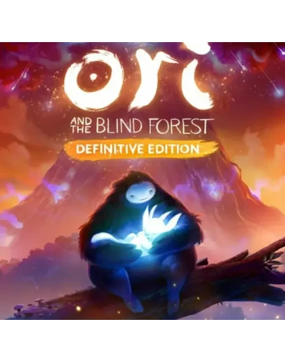 Ori and the Blind Forest: Definitive Ed.STEAM Аккаунт