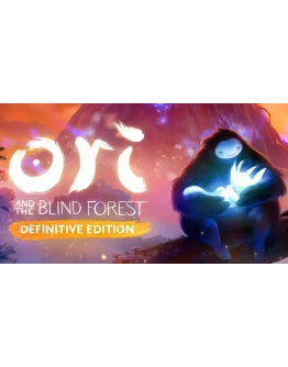 Ori and the Blind Forest: DefinitiveSTEAMна 90 дней