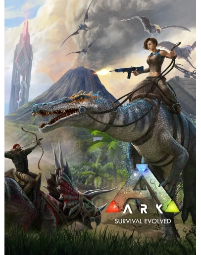 ARK: SE ONLINE EPIC Полный доступ +