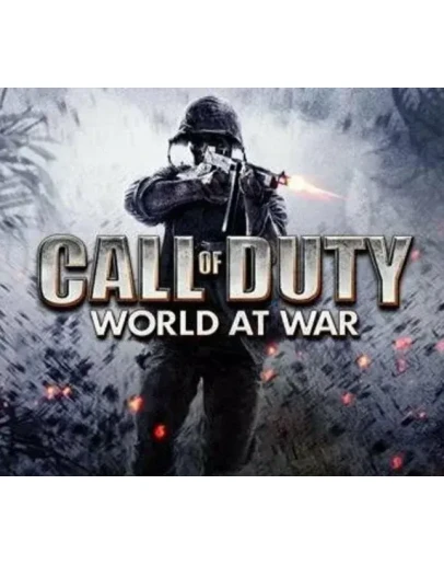 Call of Duty: World at WarSTEAM Аккаунт