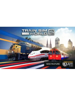 TRAIN SIM WORLD 2 ONLINE EPIC Полный доступ +