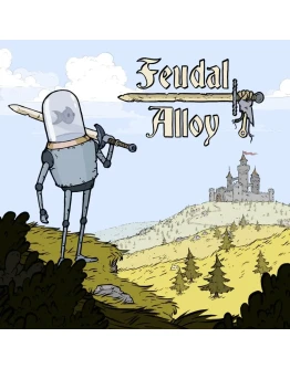 Feudal Alloy XBOX One &amp Series XS Активация