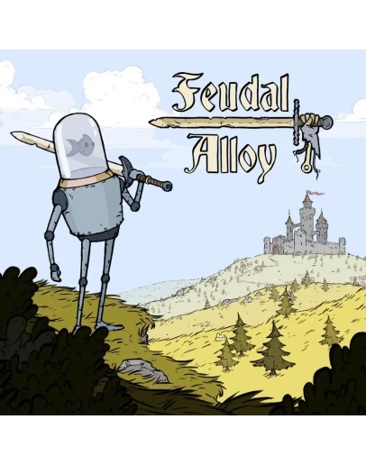 Feudal Alloy XBOX One &amp Series XS Активация
