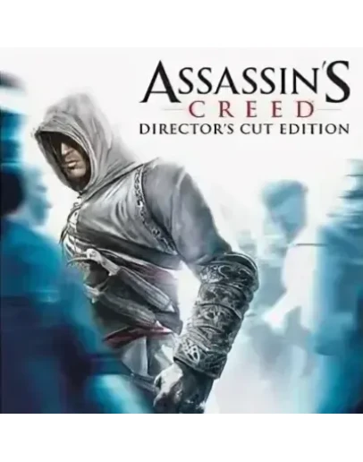 Assassin's Creed: Director's CutSTEAM Аккаунт