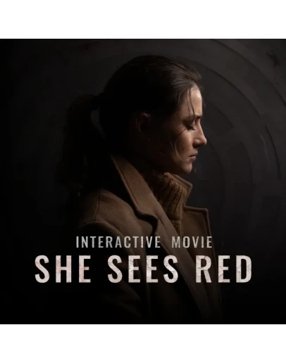 She Sees Red Interactive Movie XBOX One XS Активация