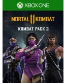 MORTAL KOMBAT 11 KOMBAT PACK 2XBOX ONE/XS+ПККЛЮЧ