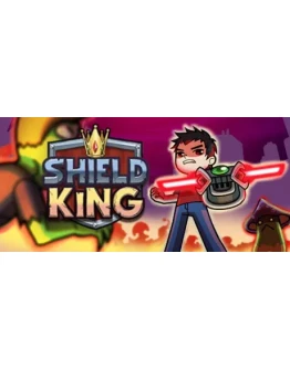 Shield King АВТОДОСТАВКА STEAM GIFT РОССИЯ