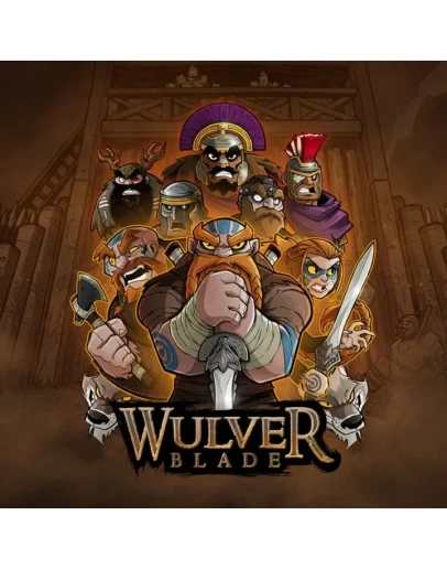 Wulverblade XBOX One &amp Series XS Активация
