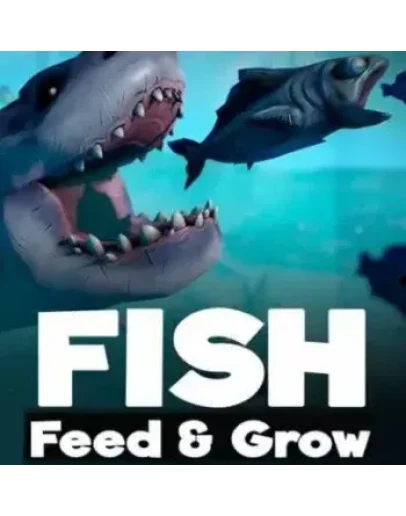 Feed and Grow: FishSTEAM Аккаунт