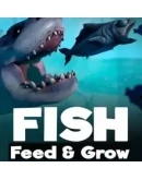 Feed and Grow: FishSTEAM Аккаунтна 90 дней