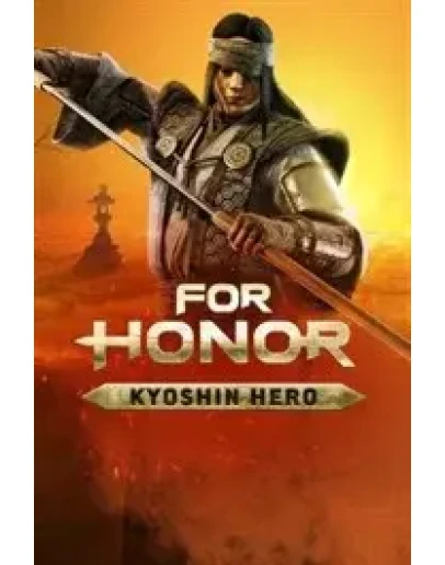 FOR HONOR - ГЕРОЙ - ВОИН КЁСИН XBOX ONE/XSКЛЮЧ