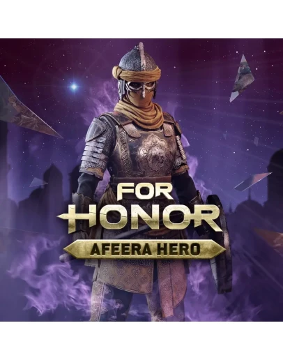 FOR HONOR AFEERA HERO XBOX ONE /XSКЛЮЧ