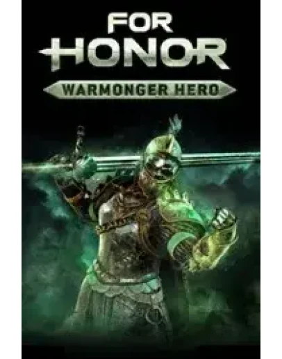 FOR HONOR - ЗАЧИНЩИЦА XBOX ONE /XSКЛЮЧ