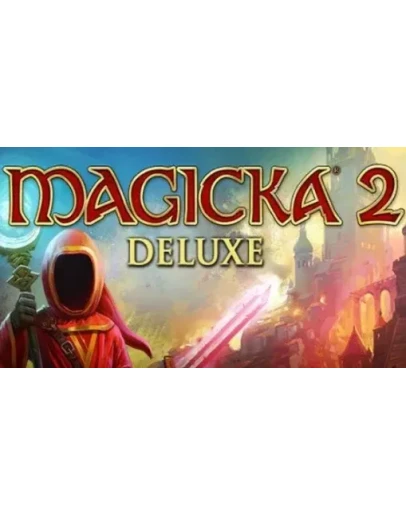 Magicka 2 Deluxe+Magicka+5 игрSTEAM Аккаунтна 90 дней