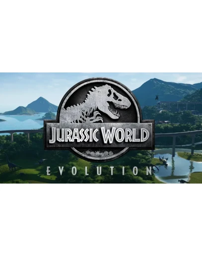 Jurassic World Evolution STEAM Аккаунтна 90 дней