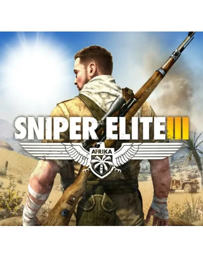 Sniper Elite 3 STEAM Аккаунт Sniper Elite 3 STEAM Аккаунт