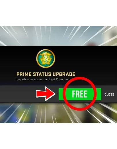 CS:GO Prime в подарок/Прайм на ваш аккаунт