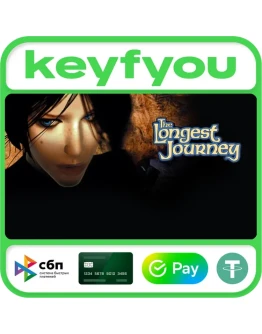 The Longest Journey / STEAM КЛЮЧ