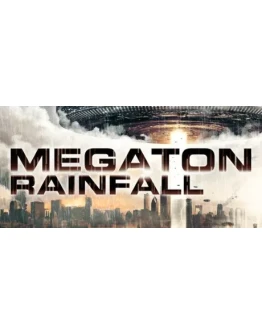 Megaton Rainfall АВТОДОСТАВКА STEAM РОССИЯ