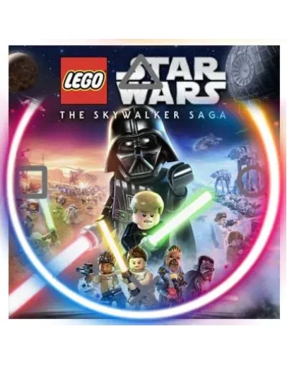 LEGO Star Wars: The Skywalker Saga PS4/RU) Актив