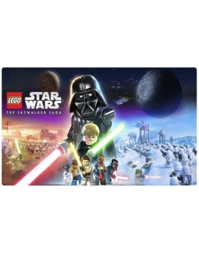 LEGO Star Wars: The Skywalker Saga PS4/RU) Актив
