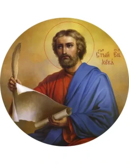 Лука, евангелист_014(60х60см)