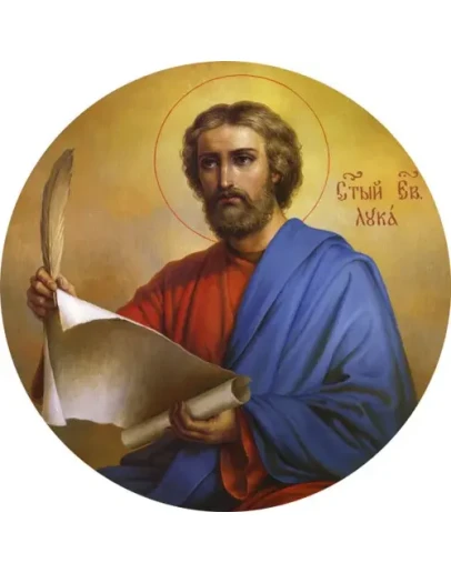 Лука, евангелист_014(60х60см)