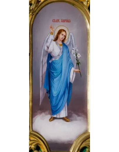 Гавриил, архангел_015(40х100см)