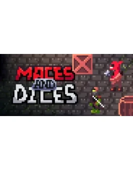 Maces and Dices АВТОДОСТАВКА STEAM GIFT РОССИЯ