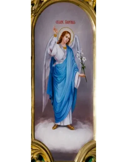 Гавриил, архангел_015(75х186см)