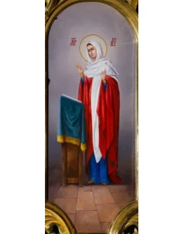 Дева Мария_015(40х100см)