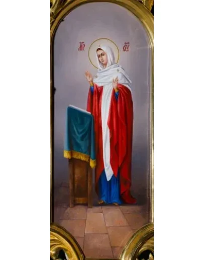 Дева Мария_015(40х100см)