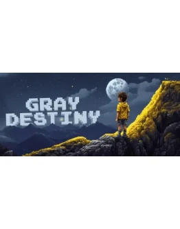 Gray Destiny АВТОДОСТАВКА STEAM GIFT РОССИЯ Gray Destiny АВТОДОСТАВКА STEAM GIFT РОССИЯ