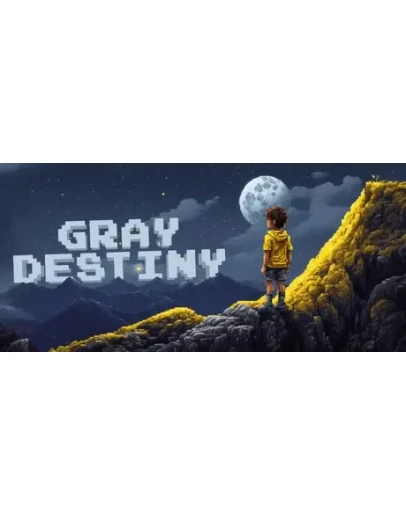 Gray Destiny АВТОДОСТАВКА STEAM GIFT РОССИЯ