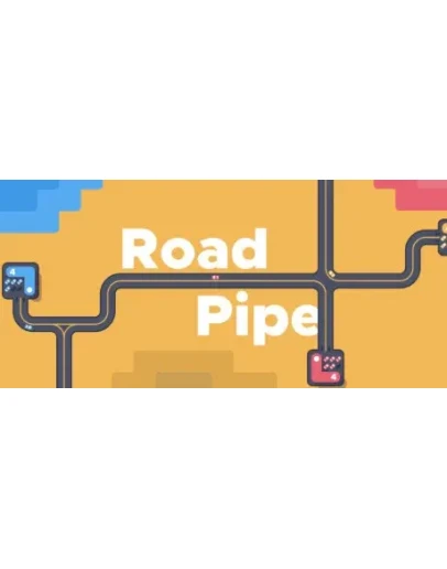 RoadPipe АВТОДОСТАВКА STEAM GIFT РОССИЯ