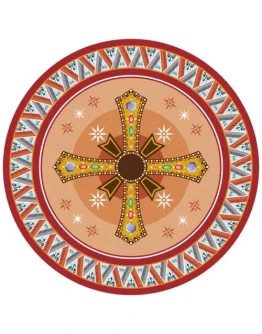 Орнамент_0129(200х200см)