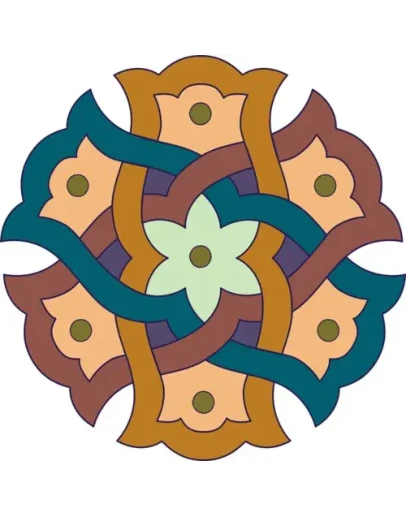 Орнамент_0130(100х100см)