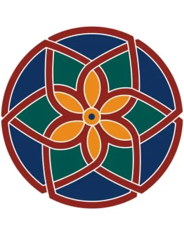 Орнамент_0135(100х100см)