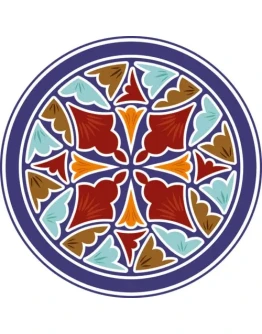 Орнамент_0142(100х100см)