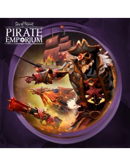 SOT - НАБОР МРАЧНЫЙ БУКАНЬЕР XBOX/WINКЛЮЧ