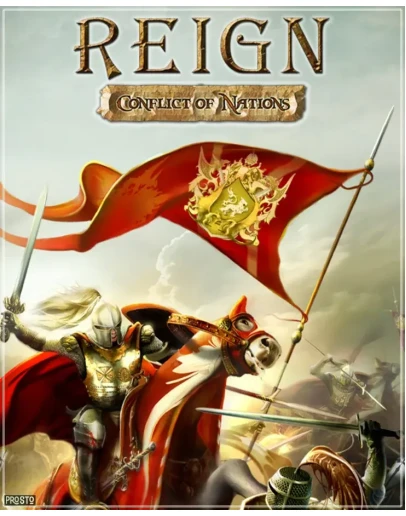 Reign: Conflict of Nations (STEAM KEY / REGION FREE)