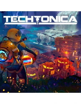 Techtonica STEAM Guard OFF Steam/Global