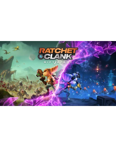 Ratchet &amp Clank: Rift Apart Steam/Global