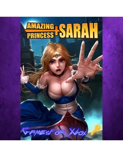 Amazing Princess Sarah XBOX Ключ