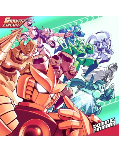 Gravity Circuit STEAM Guard OFF Steam/Global